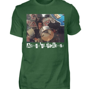Ahmed-el-Pyramid / Blümel 1 - Herren Shirt-833
