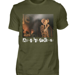 Ahmed-el-Pyramid / Panda 2 - Herren Shirt-1109