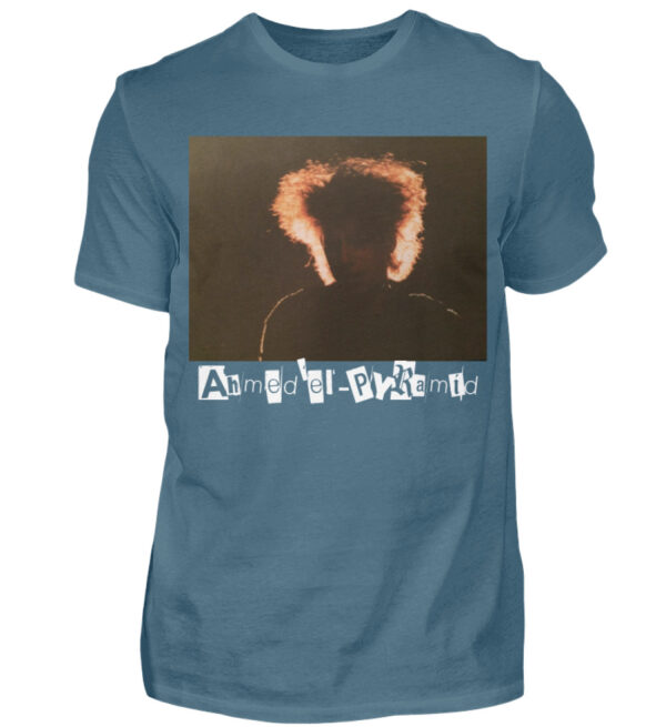 Ahmed-el-Pyramid / Alan 2 - Herren Shirt-1230