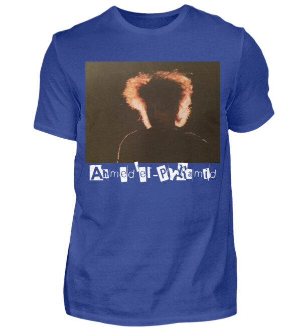 Ahmed-el-Pyramid / Alan 2 - Herren Shirt-668