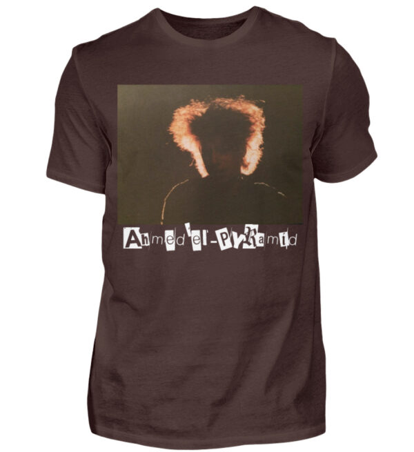 Ahmed-el-Pyramid / Alan 2 - Herren Shirt-1074