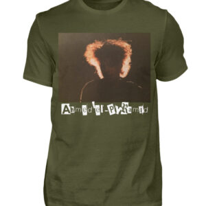 Ahmed-el-Pyramid / Alan 2 - Herren Shirt-1109