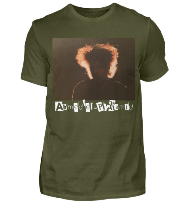 Ahmed-el-Pyramid / Alan 2 - Herren Shirt-1109