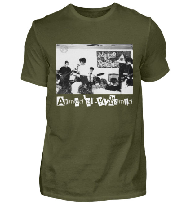 Fontane Haus 2 - Herren Shirt-1109