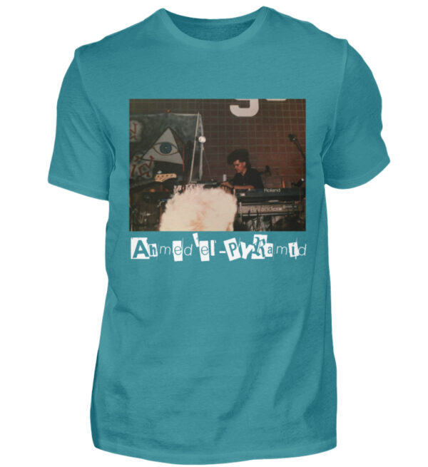 Ahmed-el-Pyramid / Maaß 1 - Herren Shirt-1096