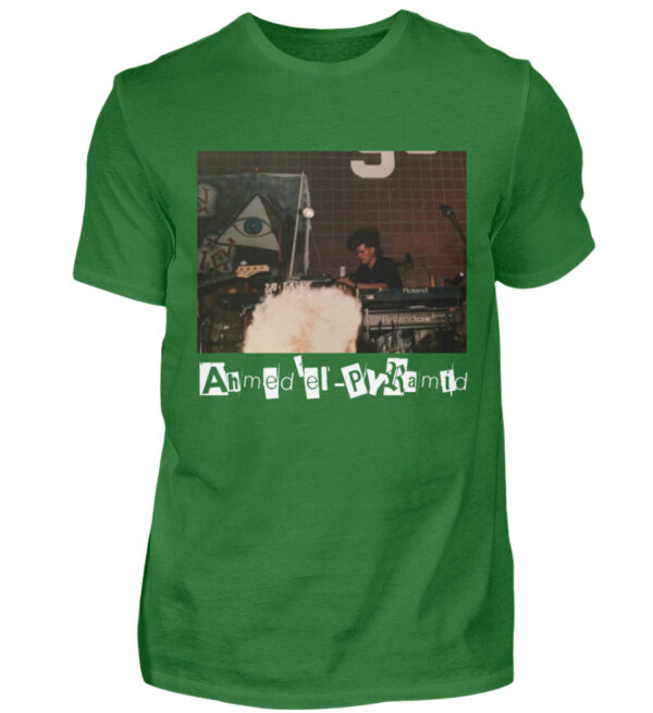Ahmed-el-Pyramid / Maaß 1 - Herren Shirt-718