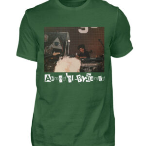 Ahmed-el-Pyramid / Maaß 1 - Herren Shirt-833