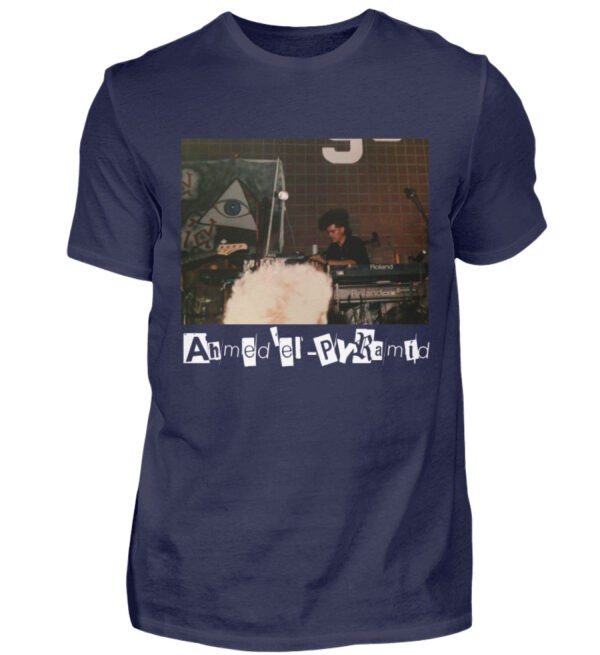 Ahmed-el-Pyramid / Maaß 1 - Herren Shirt-198