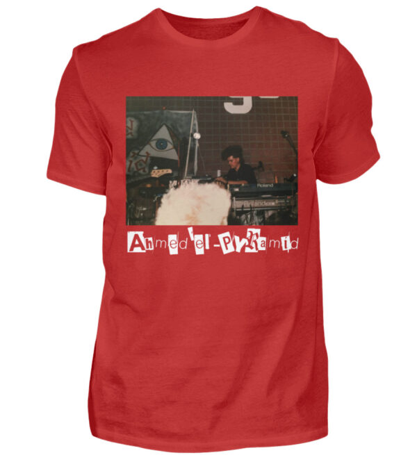 Ahmed-el-Pyramid / Maaß 1 - Herren Shirt-4