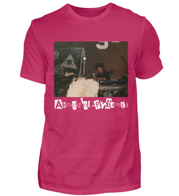 Ahmed-el-Pyramid / Maaß 1 - Herren Shirt-1216