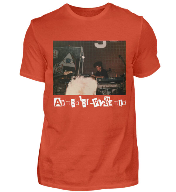 Ahmed-el-Pyramid / Maaß 1 - Herren Shirt-1236