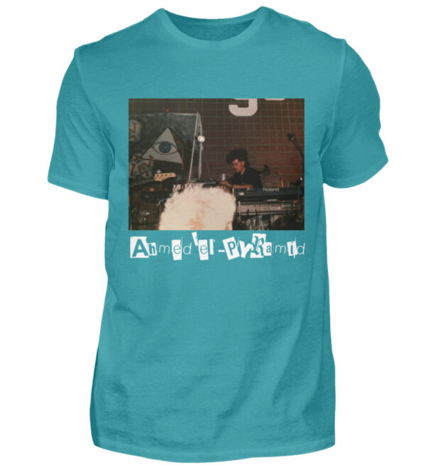 Ahmed-el-Pyramid / Maaß 1 - Herren Shirt-1242