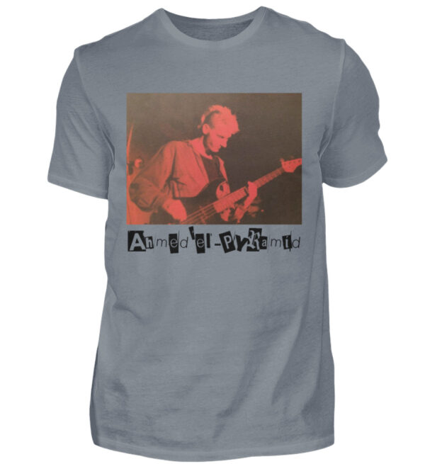 Ahmed-el-Pyramid / Glander 3 - Herren Shirt-1157