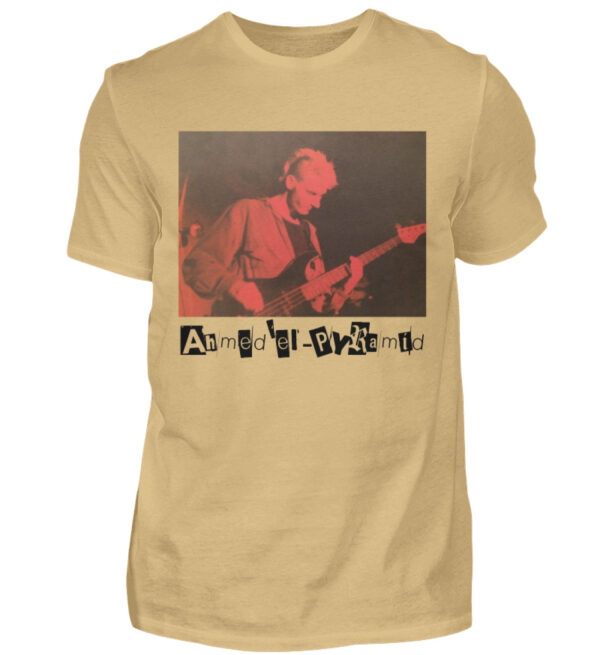 Ahmed-el-Pyramid / Glander 3 - Herren Shirt-224