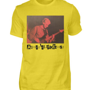 Ahmed-el-Pyramid / Glander 3 - Herren Shirt-1102