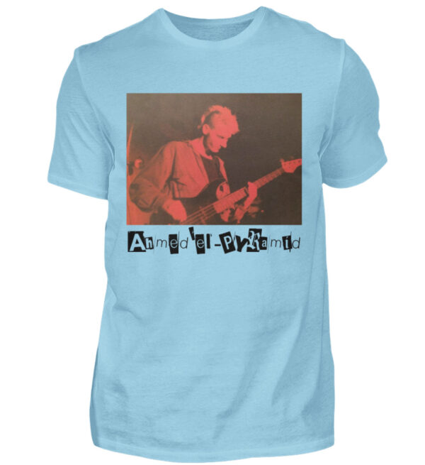 Ahmed-el-Pyramid / Glander 3 - Herren Shirt-674