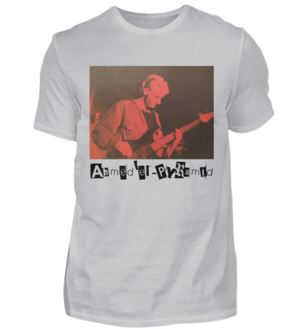Ahmed-el-Pyramid / Glander 3 - Herren Shirt-17