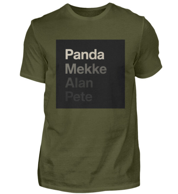 5PM 2 - Herren Shirt-1109