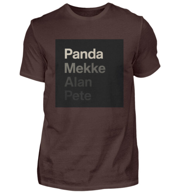 5PM 2 - Herren Shirt-1074