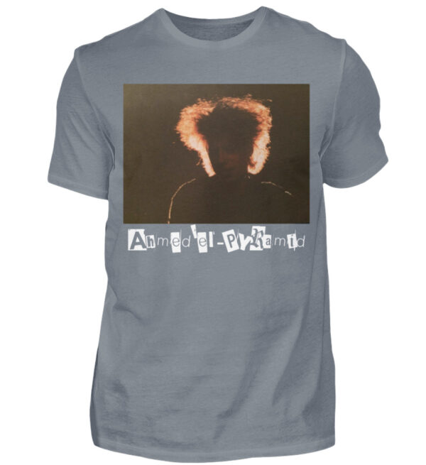 Ahmed-el-Pyramid / Alan 3 - Herren Shirt-1157