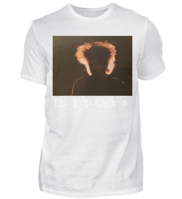 Ahmed-el-Pyramid / Alan 3 - Herren Shirt-3
