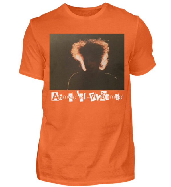 Ahmed-el-Pyramid / Alan 3 - Herren Shirt-1692
