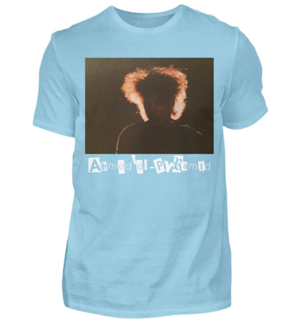 Ahmed-el-Pyramid / Alan 3 - Herren Shirt-674