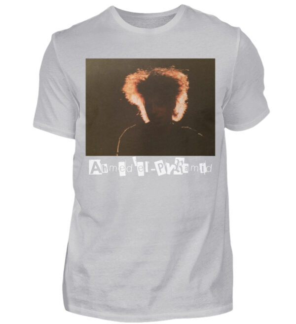Ahmed-el-Pyramid / Alan 3 - Herren Shirt-17