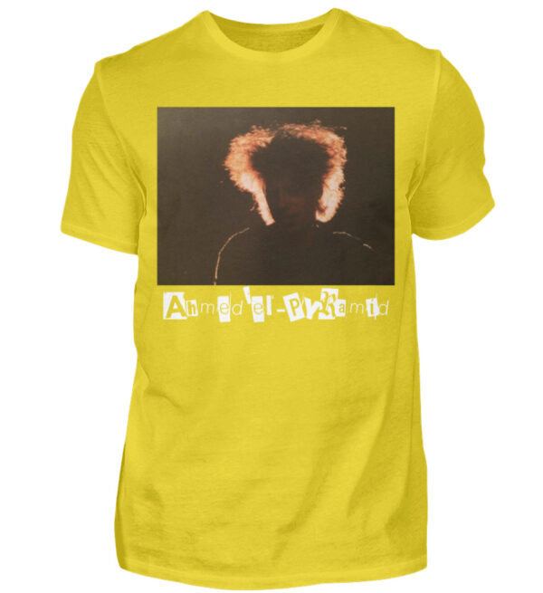 Ahmed-el-Pyramid / Alan 3 - Herren Shirt-1102