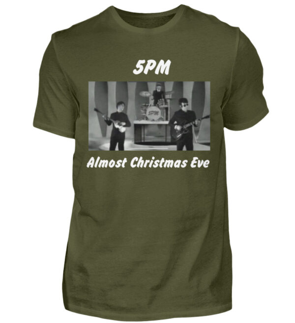 5PM / Almost Christmas Eve 2 - Herren Shirt-1109