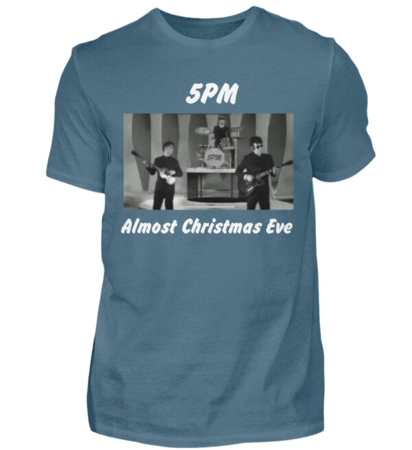 5PM / Almost Christmas Eve 2 - Herren Shirt-1230