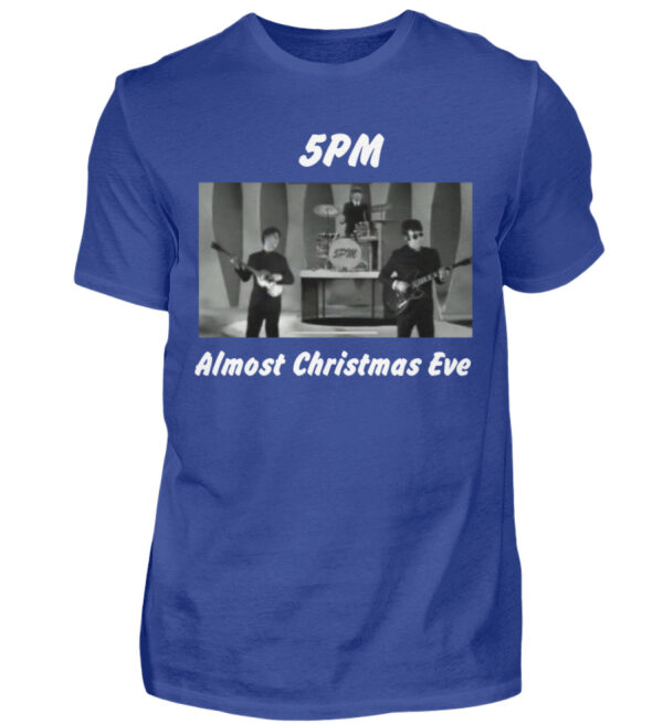 5PM / Almost Christmas Eve 2 - Herren Shirt-668