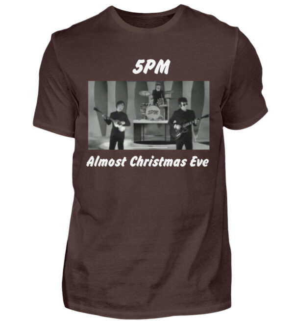5PM / Almost Christmas Eve 2 - Herren Shirt-1074