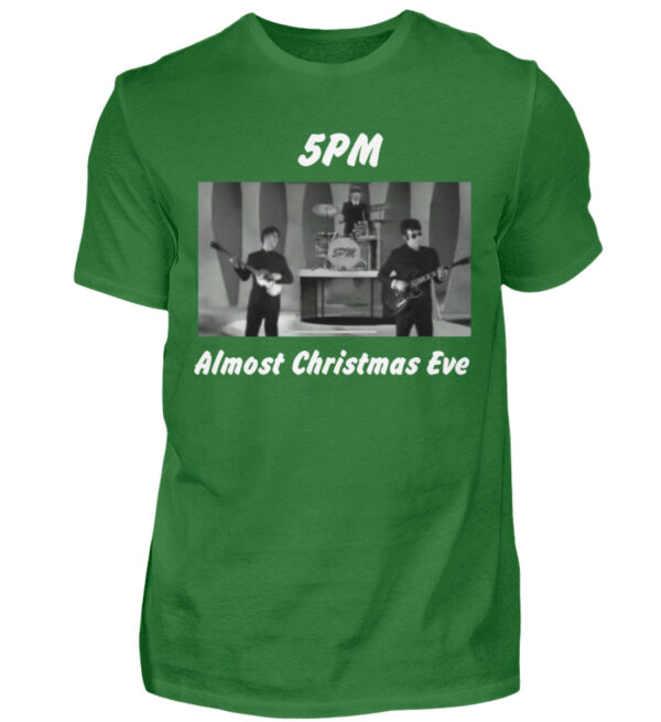 5PM / Almost Christmas Eve 2 - Herren Shirt-718