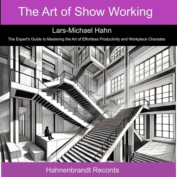 The Art of Show Working Audiobook