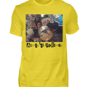 Ahmed-el-Pyramid / Blümel 3 - Herren Shirt-1102