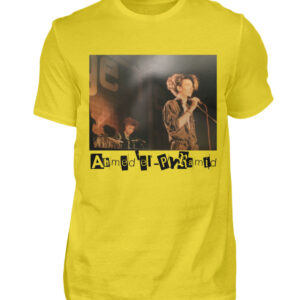 Ahmed-el-Pyramid / Panda 3 - Herren Shirt-1102