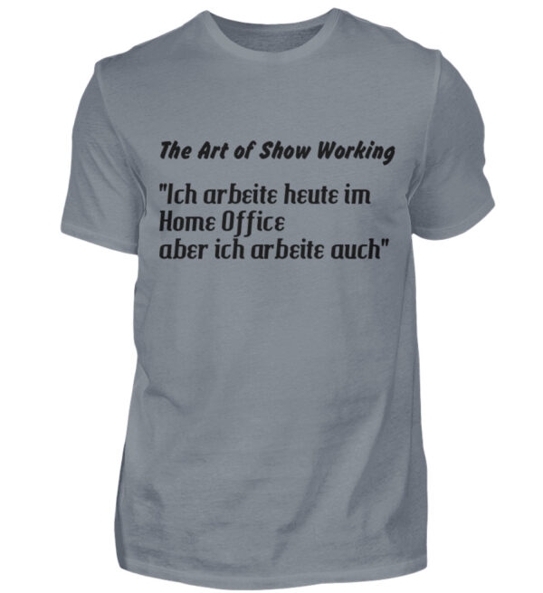 TAOSW / Home Office 3 - Herren Shirt-1157