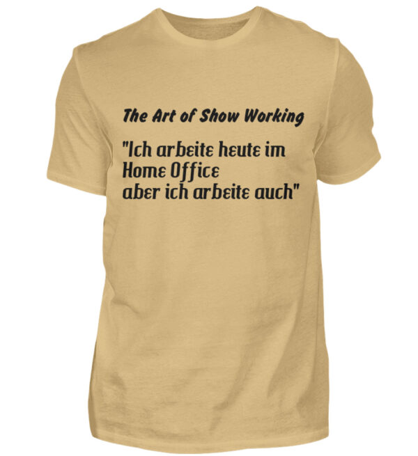 TAOSW / Home Office 3 - Herren Shirt-224