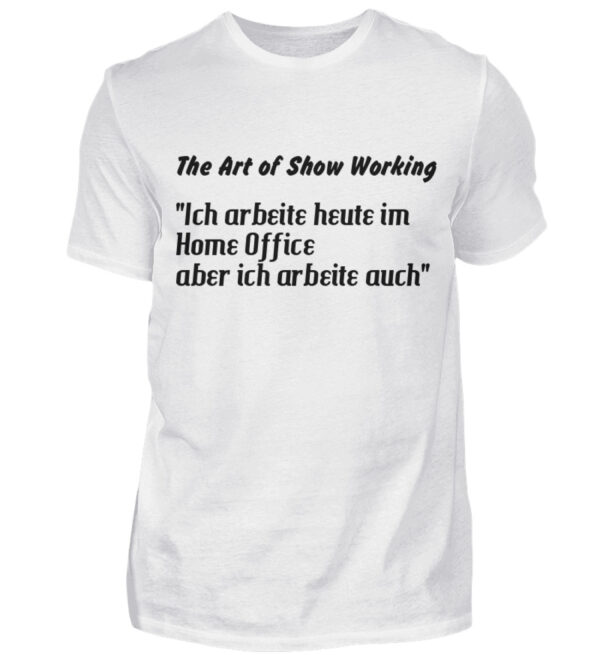 TAOSW / Home Office 3 - Herren Shirt-3