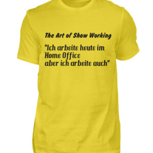 TAOSW / Home Office 3 - Herren Shirt-1102
