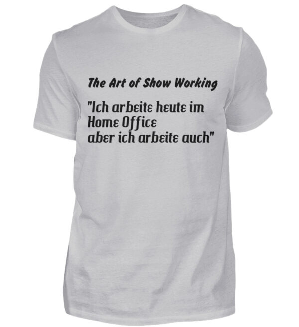 TAOSW / Home Office 3 - Herren Shirt-17