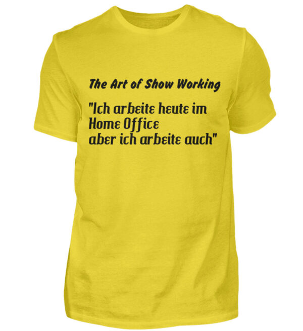 TAOSW / Home Office 3 - Herren Shirt-1102