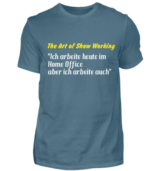 TAOSW / Home Office 2 - Herren Shirt-1230