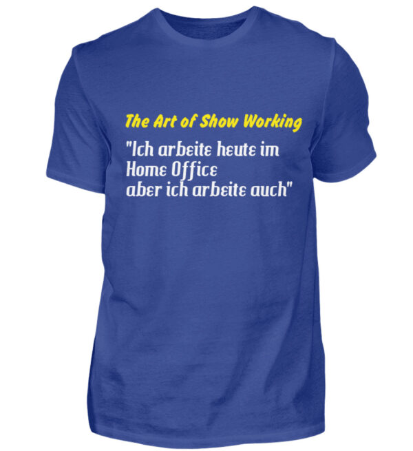 TAOSW / Home Office 2 - Herren Shirt-668