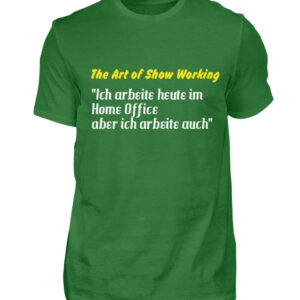 TAOSW / Home Office 2 - Herren Shirt-718