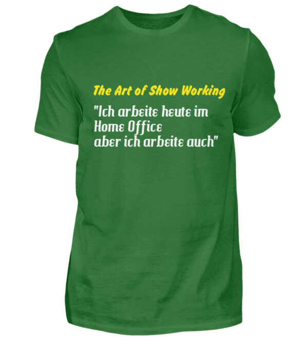 TAOSW / Home Office 2 - Herren Shirt-718