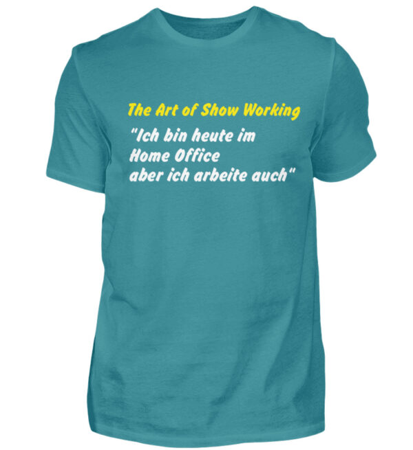 TAOSW / Home Office 1 - Herren Shirt-1096