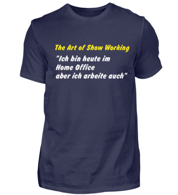 TAOSW / Home Office 1 - Herren Shirt-198