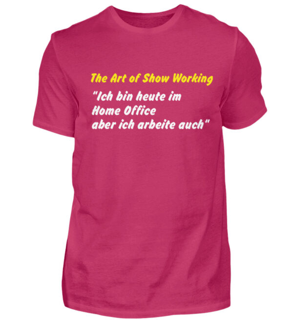 TAOSW / Home Office 1 - Herren Shirt-1216